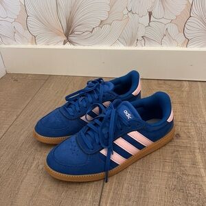 Adidas Royal Blue Sneakers